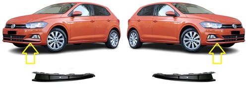 Neuf pour polo 2017 - vw, 2017-2020