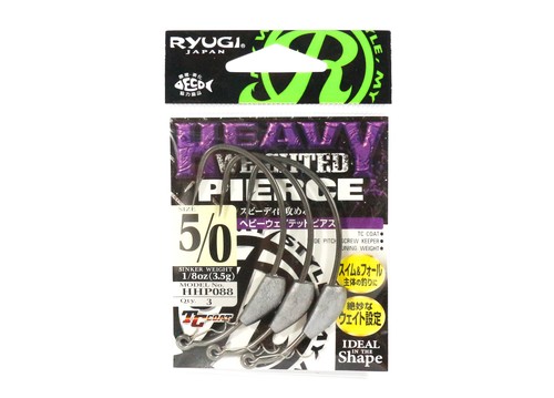 Ryugi hhp088 heavy - heavy, weighted