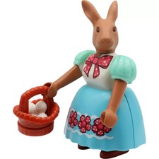 Playmobil 71760 SÉRIE 27 FIGURES FILLE - Lapin De Pâques