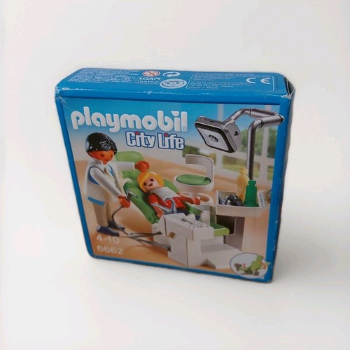 Playmobil city life 6662 - playmobil,