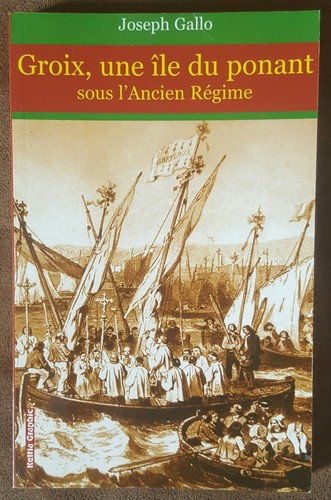 Groix une île - du, sous