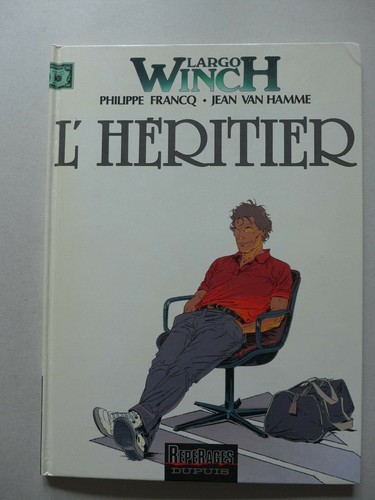 Francq van hamme largo - -,