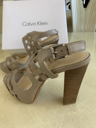 Calvin klein high heel - calvin,