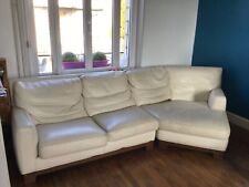 Canapé 3/4 places vintage