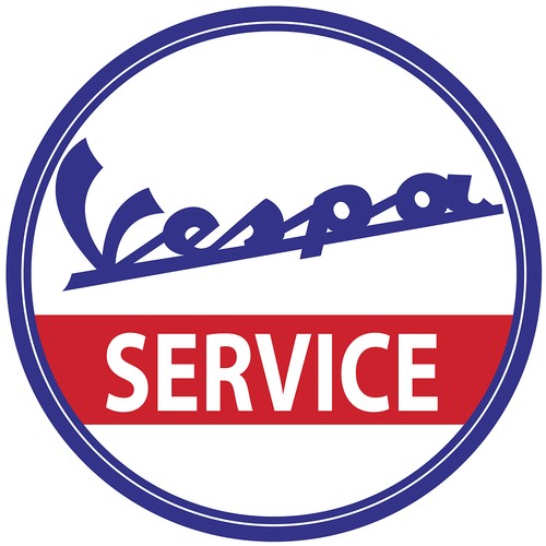 Vespa service square high - vespa,