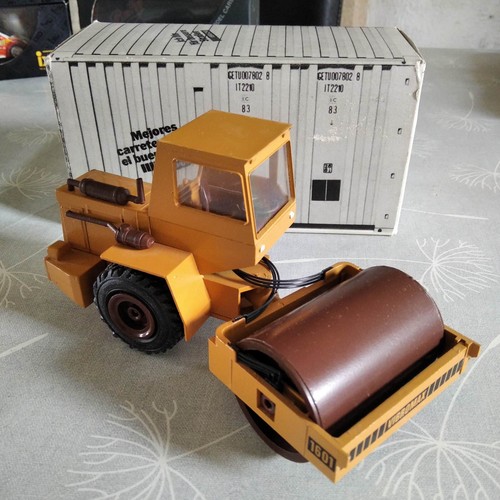 Miniature engin chantier - de,