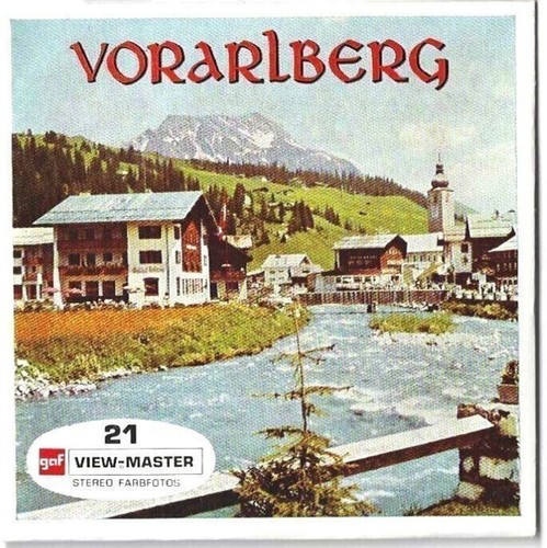 View master vorarlberg 645 - view,