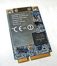 Apple AirPort WiFi PCIe Mini