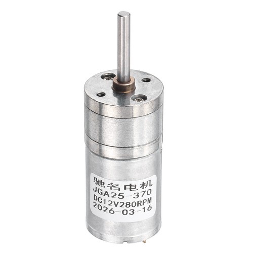 Motoréducteur 12v 280 - 12v,