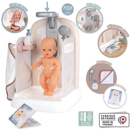 Baby nurse douche cape de - -,