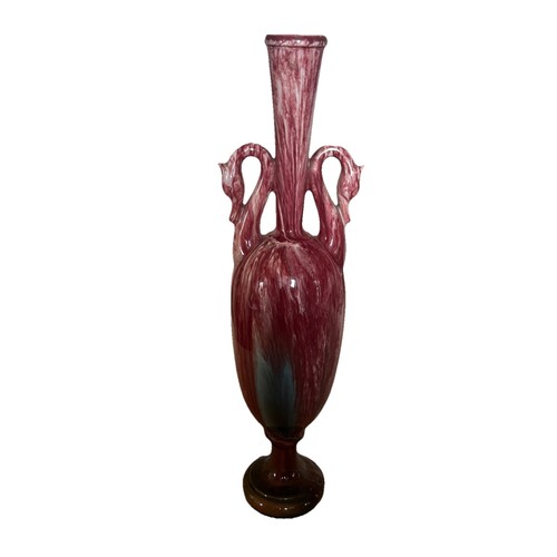 Vase clément massier - vase, modèle