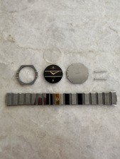 Baume & Mercier Avant-Garde 5138.038 18k Gold 750 Tungsten Watch