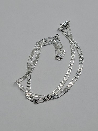 Chaine cubaine argent 925 - argent,