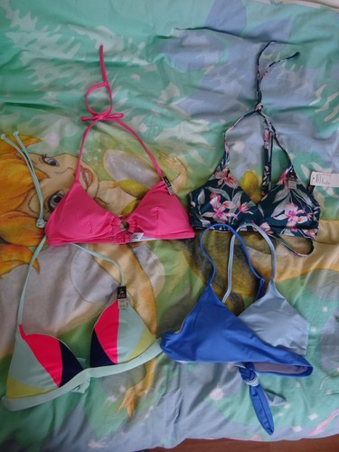 Lot haut maillot - 4, bain