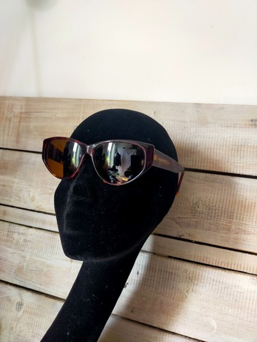 Lunettes soleil vintage - de,