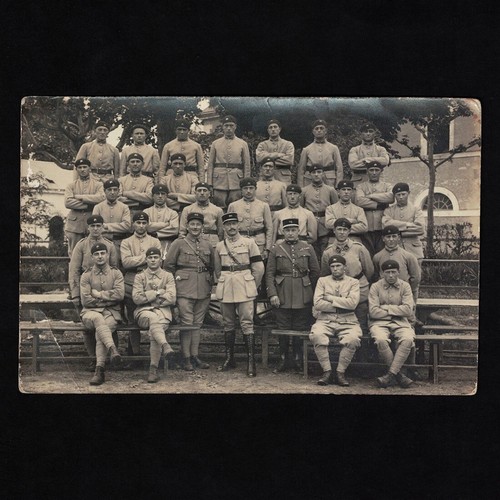 Carte photo militaire - , /