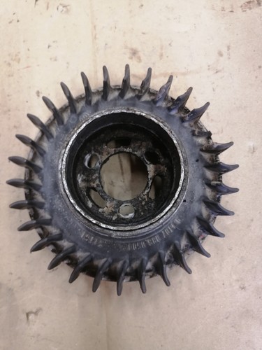 Ventilateur volant moteur - volant,