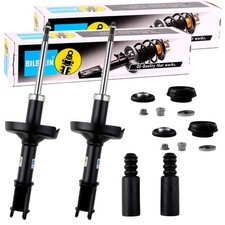 2x BILSTEIN B4 Amortisseur + Pallier Avant Convient pour Renault Kangoo + Rapide