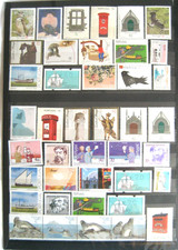 2 Lot de Timbres Postaux Belge