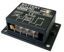 ? Battery Guard 12V Discharge Protection Car Vehicle Motorhome Camper Battery Guard