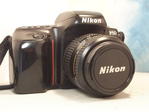 Nikon f50 appareil - nikon,