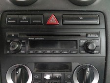 Autoradio AUDI A3 2 PHASE 1