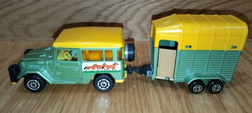 Voiture miniature 4x4 - miniature, 1/36