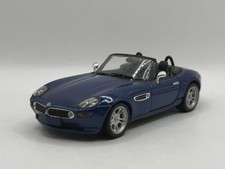 BMW Z8 Bleue 1/43 Minichamps
