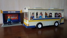 Autobus Playmobil Vintage +