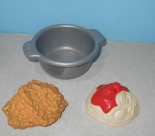 Fisher price fun with - with, food