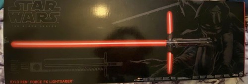 Kylo ren force lightsaber - ren,