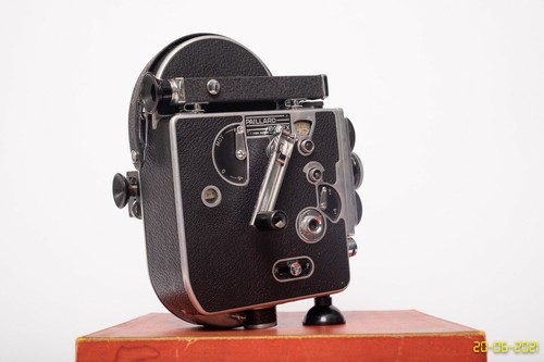 Paillard bolex non reflex - h, non-reflex
