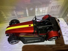 CATERHAM SEVEN 275 NEUF SOLIDO