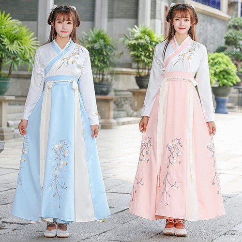 Femme ancien chinois brodé - ancien,