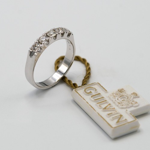 Bague n en or - i,