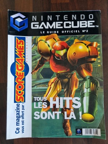 Nintendo gamecube guide - gamecube,