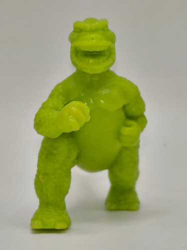 Figurine monster pocket - in,