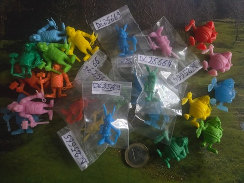 Série asterix figurine - asterix,