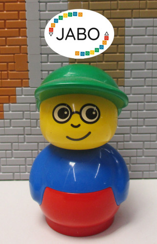 Lego duplo primo - 4/10,