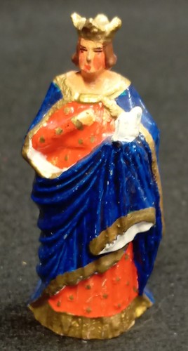 Vertunni figurine dagobert roi - figurine,