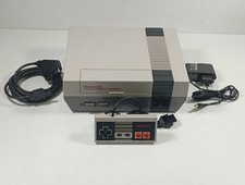 CONSOLE NINTENDO NES PAL-FRA (SANS BOITE/NOTICE - WITHOUT BOX/MANUAL)