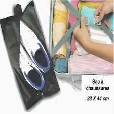 Sac chaussures voyage valise