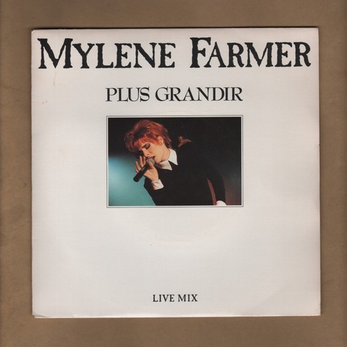 Mylene farmer 45t plus - farmer,