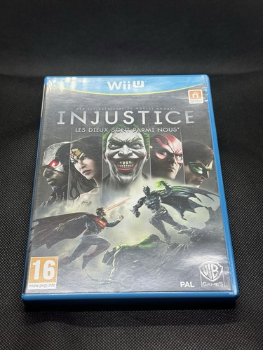 Injustice les dieux sont parmi - les,