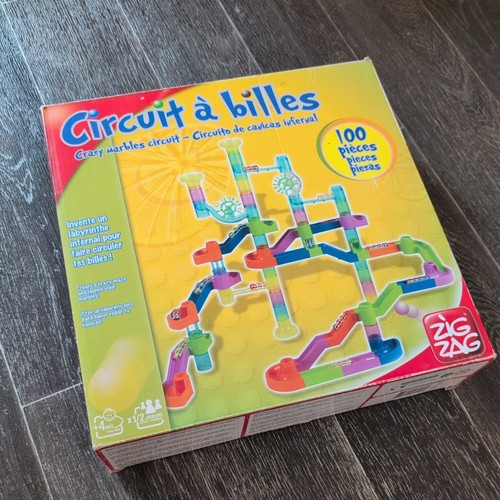 Circuit billes crazy - à,