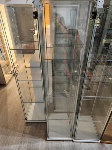 Vitrine exposition en - d’exposition,