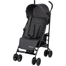 Bebé Confort Rainbow Poussette Canne Légère Multipositions 6m-4ans Graphite