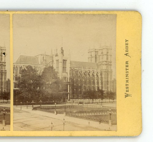 Westminster abbey grounds - westminster, &