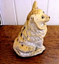 Ancienne tirelire à casser