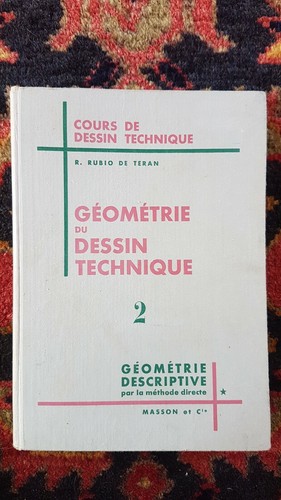 Cours dessin technique - de,